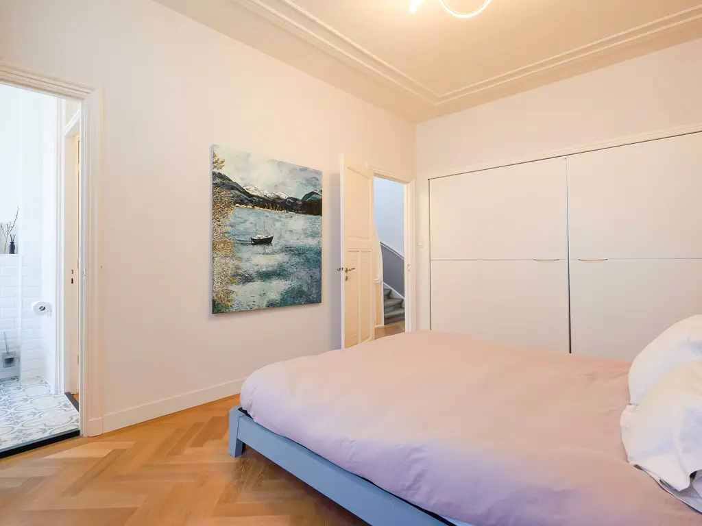 Kranenburgweg 33, Den Haag