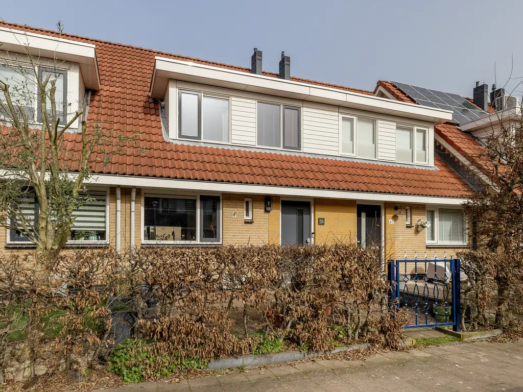 Riedertuin 58, BARENDRECHT