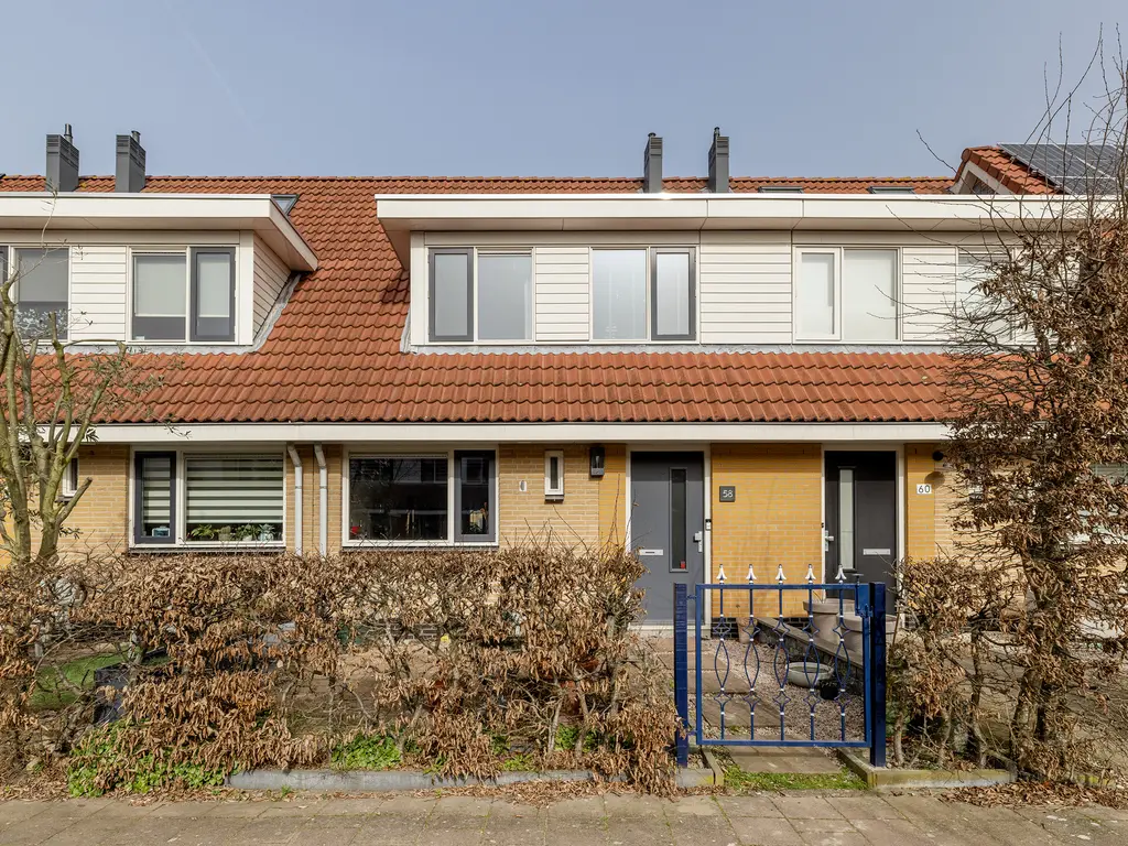 Riedertuin 58, BARENDRECHT