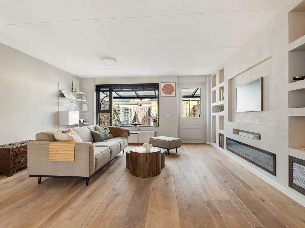 Riedertuin 58, BARENDRECHT