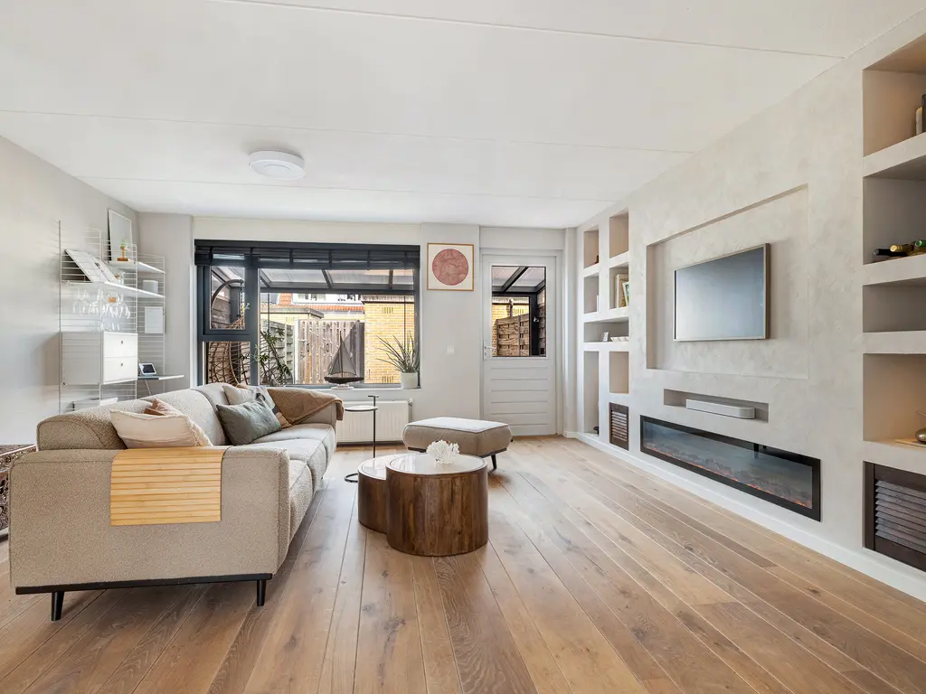 Riedertuin 58, BARENDRECHT