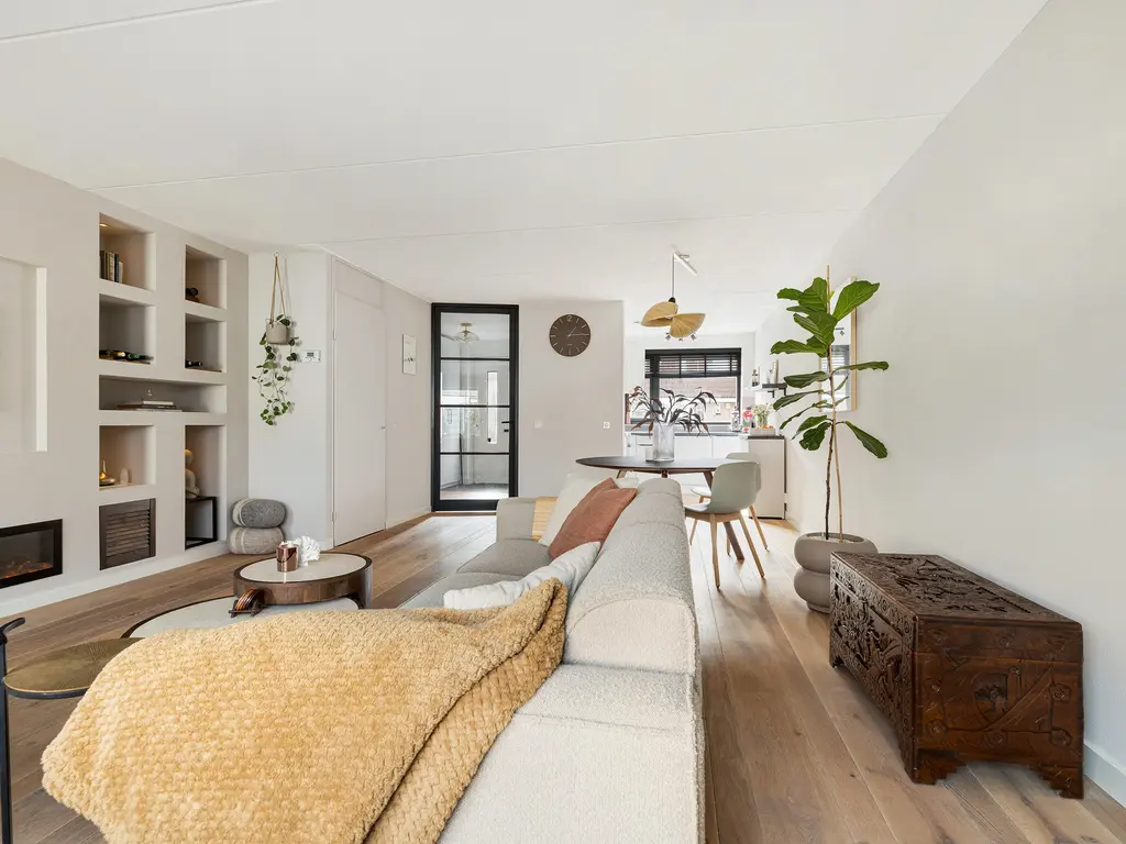 Riedertuin 58, BARENDRECHT