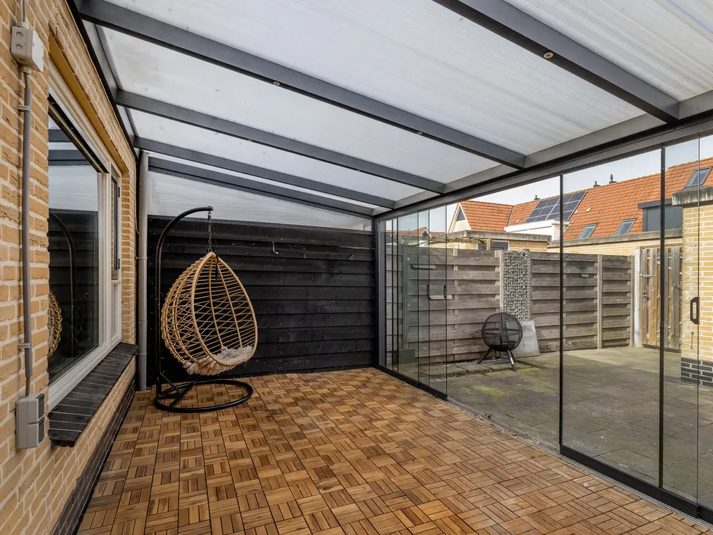 Riedertuin 58, BARENDRECHT