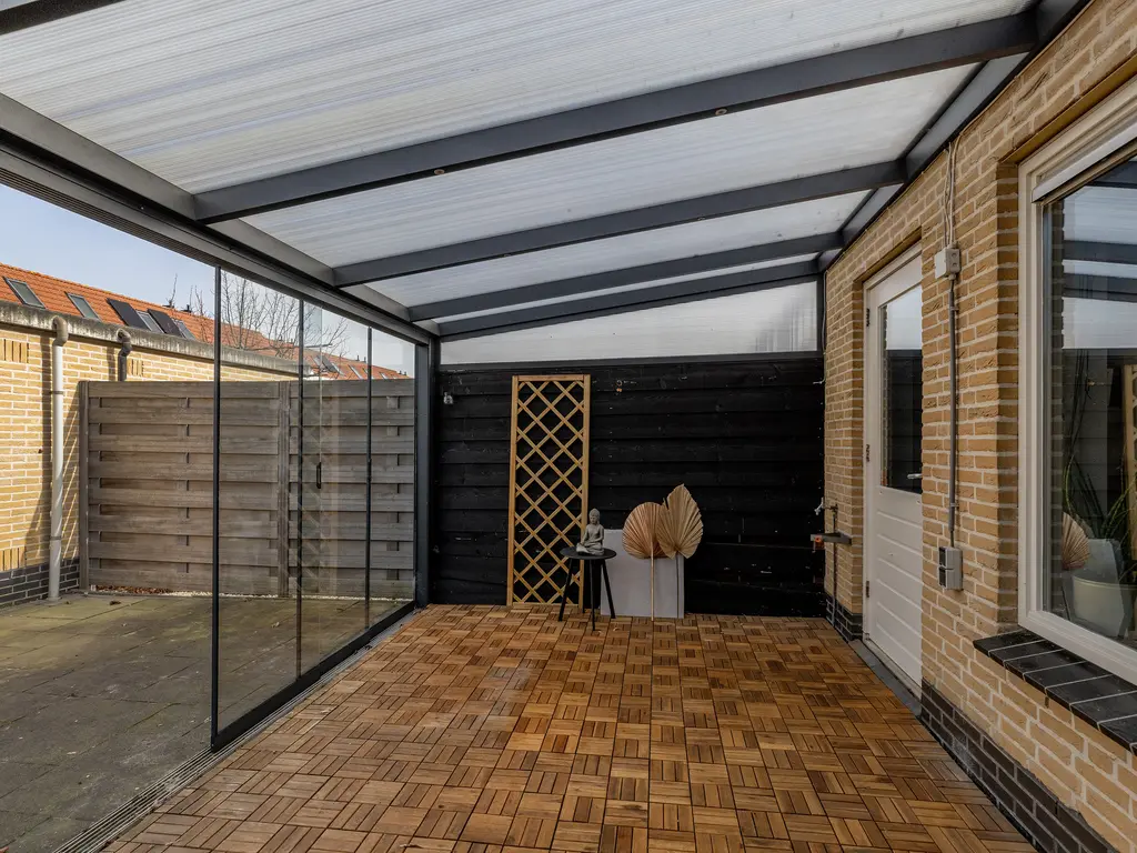 Riedertuin 58, BARENDRECHT