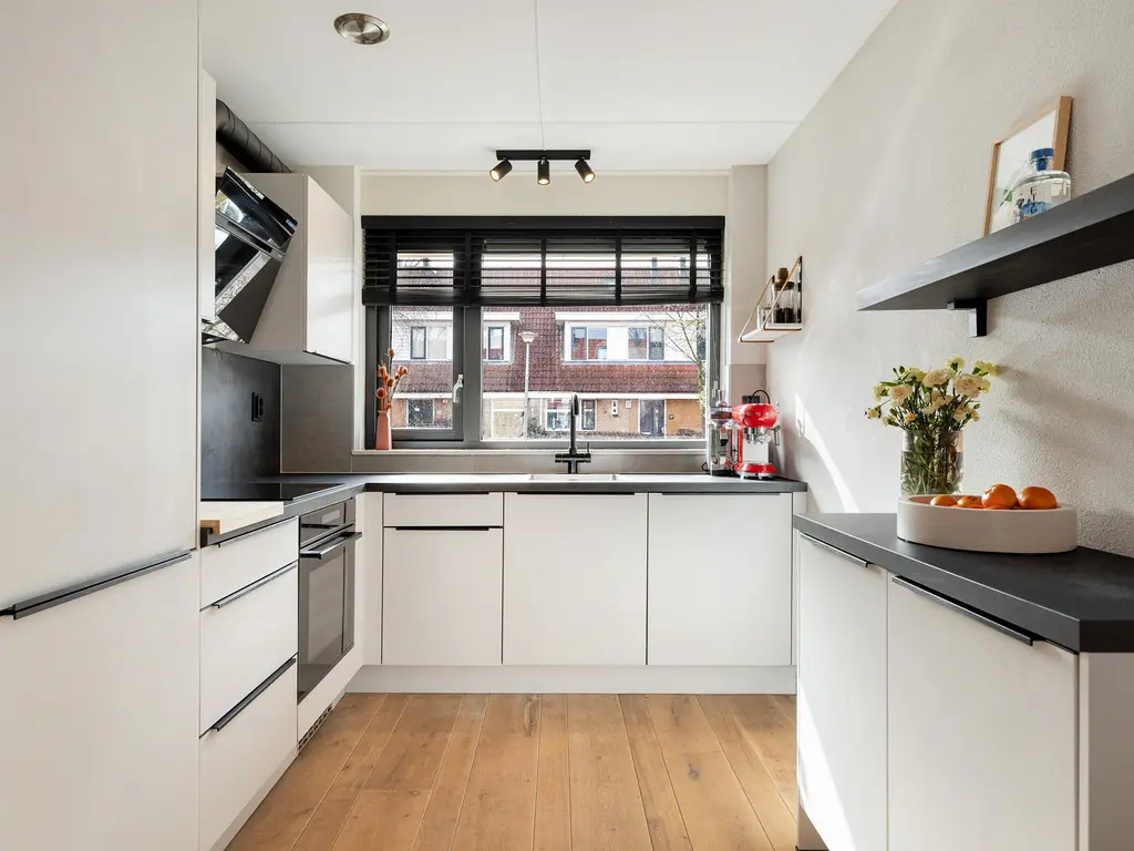 Riedertuin 58, BARENDRECHT