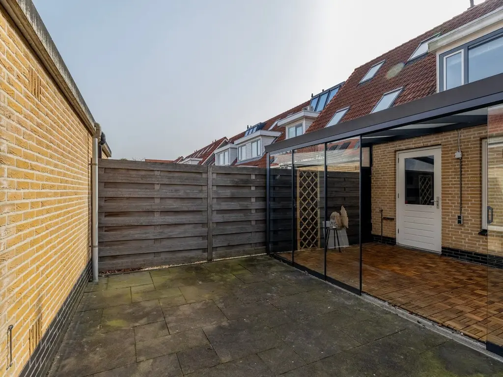 Riedertuin 58, BARENDRECHT