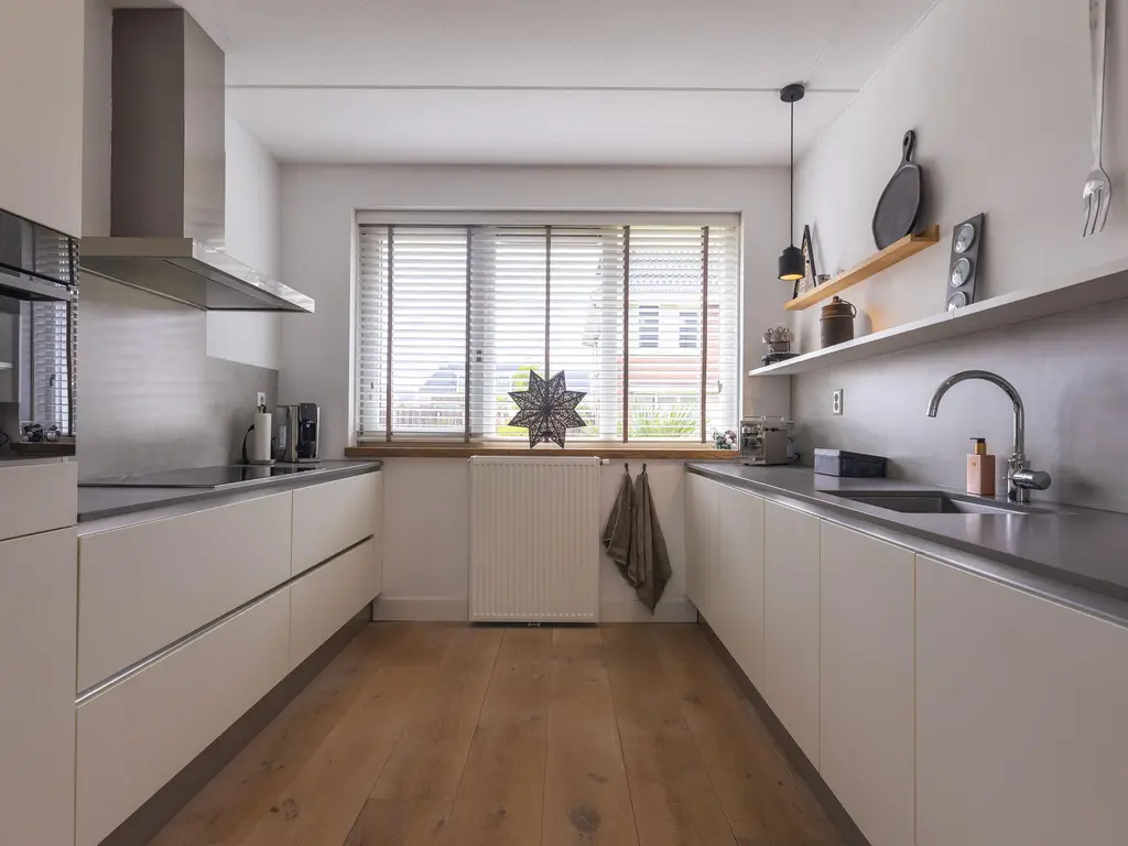 Lage Hoek 117, ZWAAG