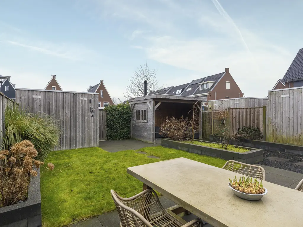 Lage Hoek 117, ZWAAG