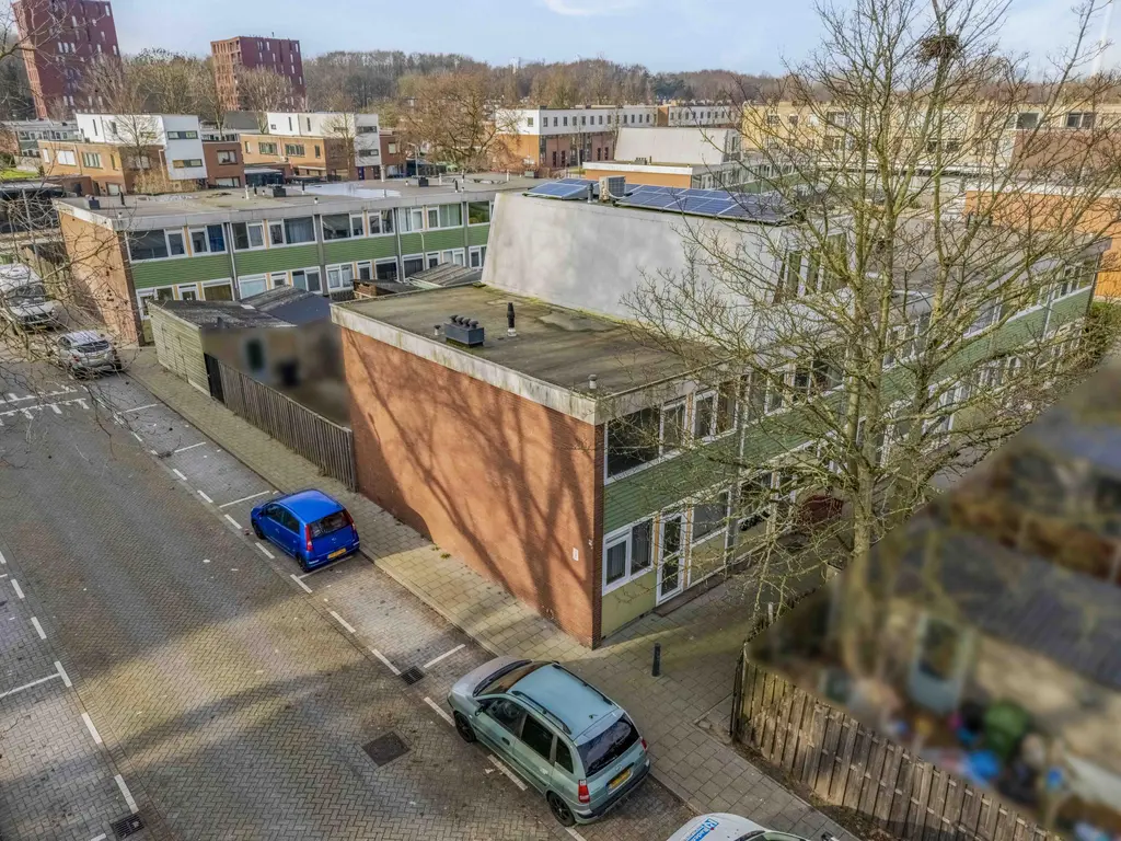 Curcumastraat 25, HOOGVLIET ROTTERDAM