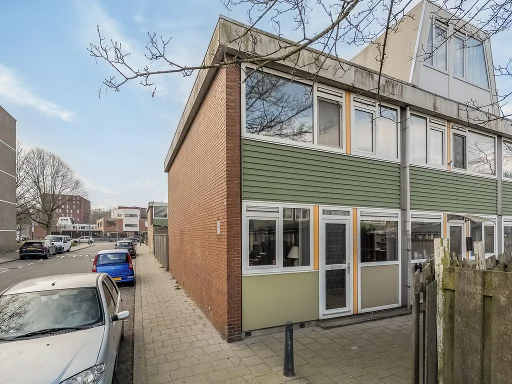 Curcumastraat 25, HOOGVLIET ROTTERDAM