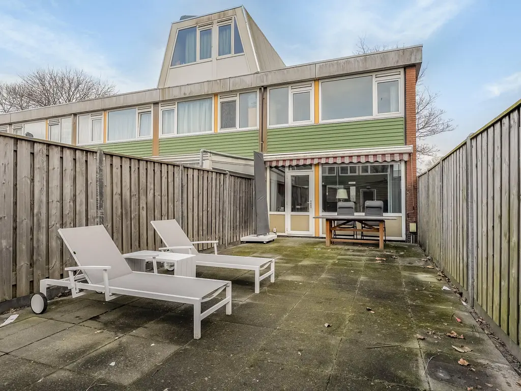 Curcumastraat 25, HOOGVLIET ROTTERDAM