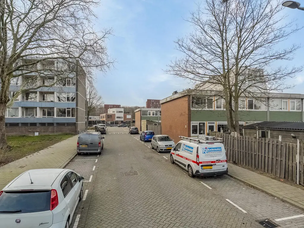 Curcumastraat 25, HOOGVLIET ROTTERDAM
