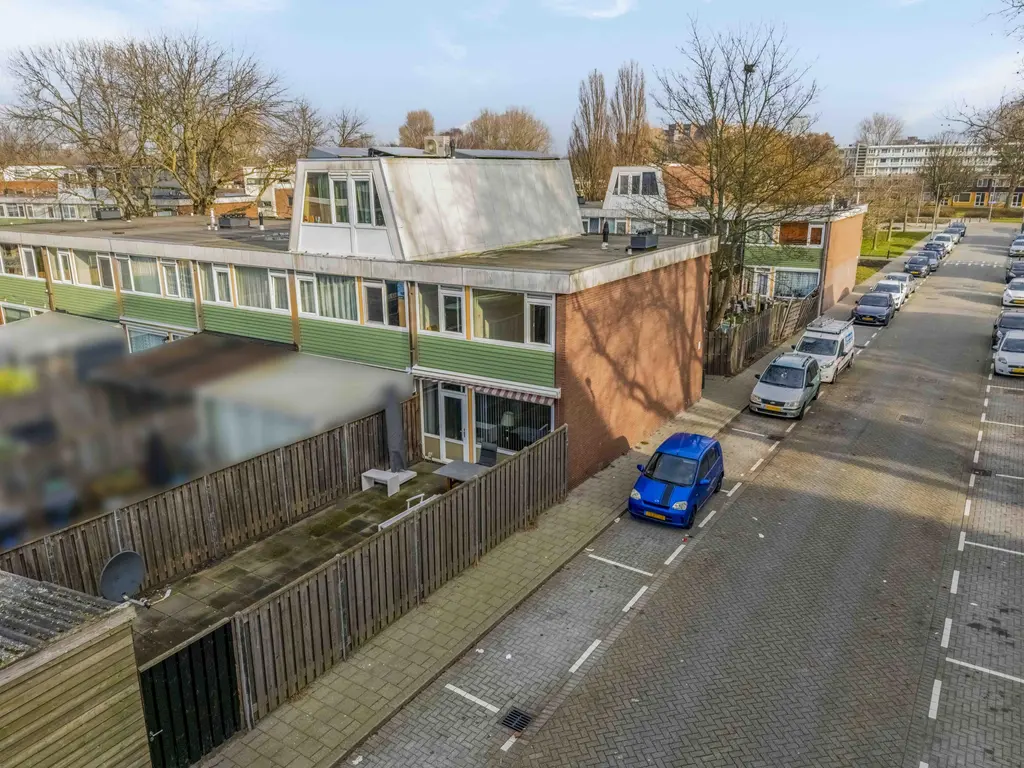 Curcumastraat 25, HOOGVLIET ROTTERDAM