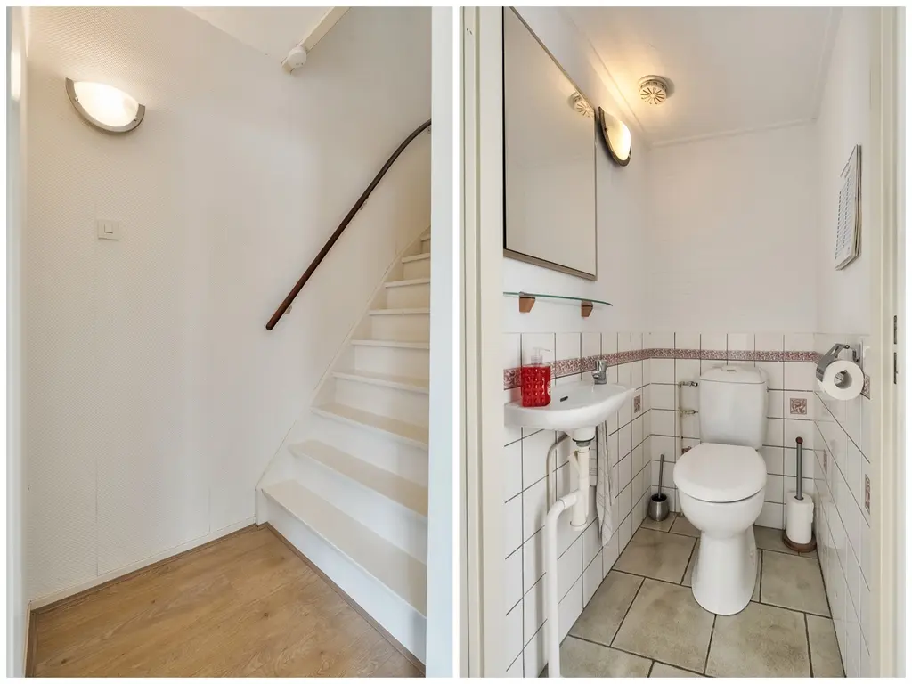 Lijster 1, HOOGVLIET ROTTERDAM