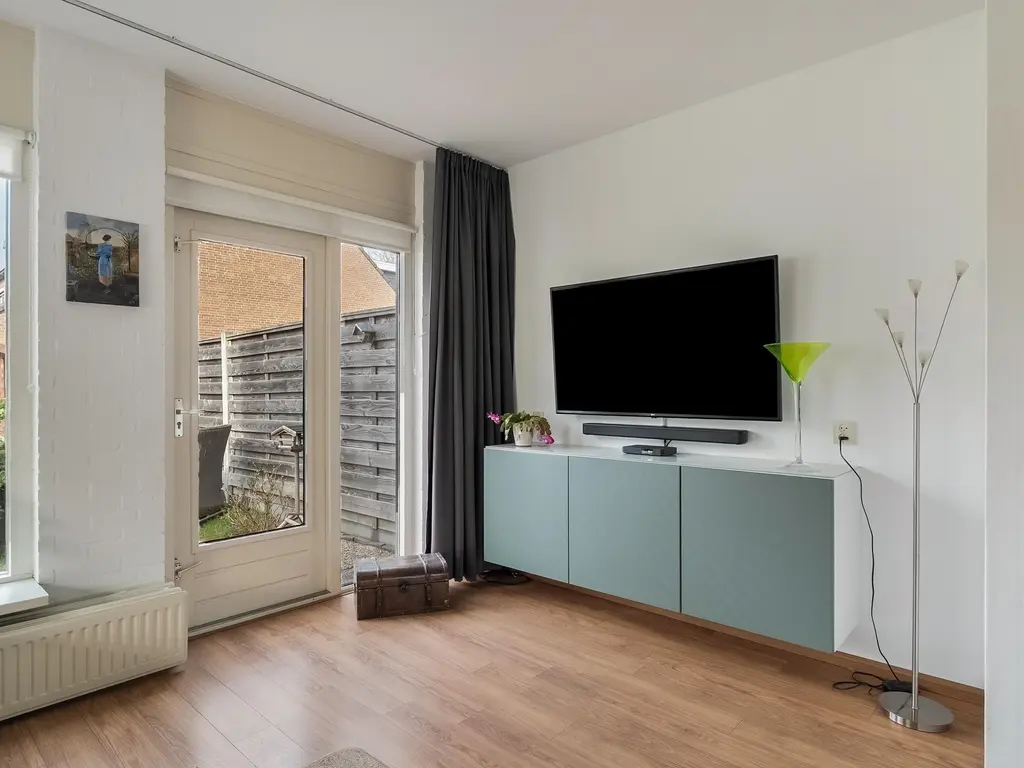 Lijster 1, HOOGVLIET ROTTERDAM