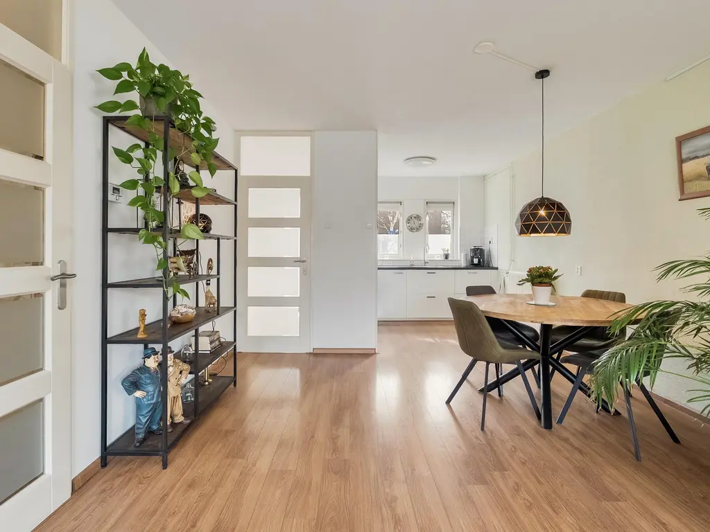 Lijster 1, HOOGVLIET ROTTERDAM