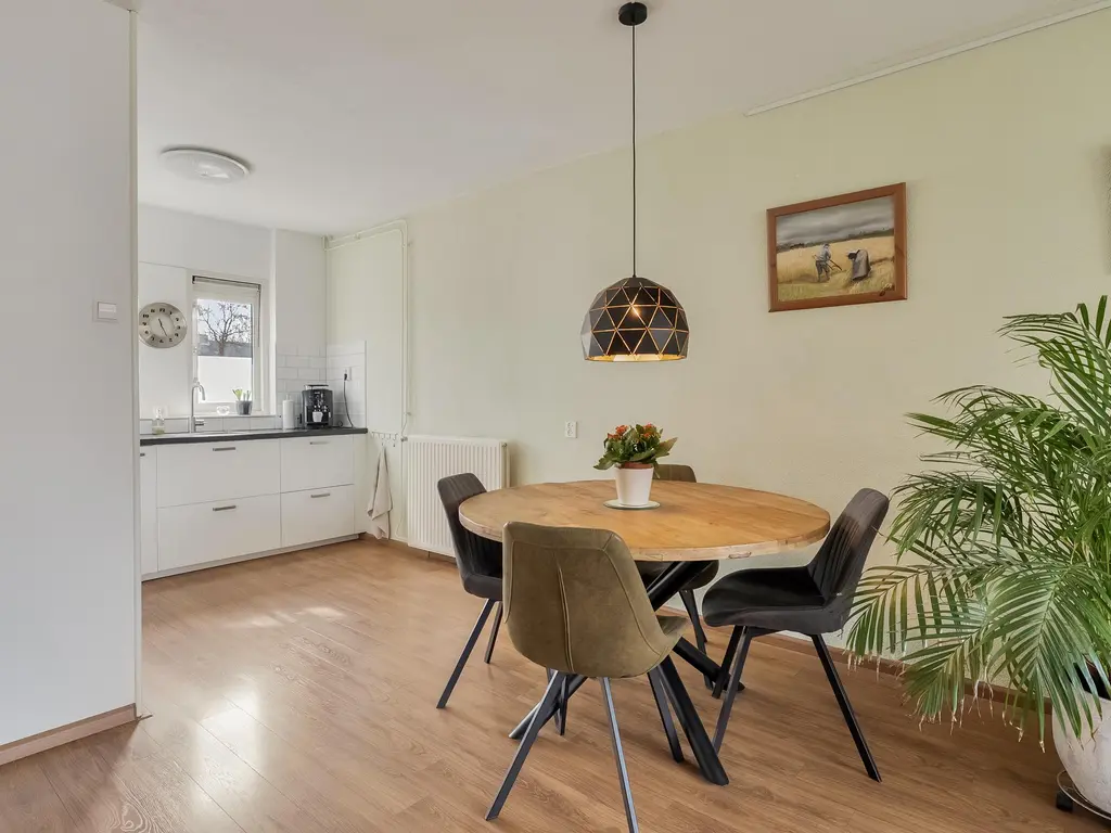 Lijster 1, HOOGVLIET ROTTERDAM