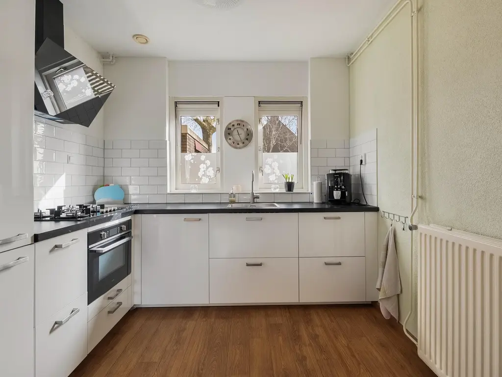 Lijster 1, HOOGVLIET ROTTERDAM