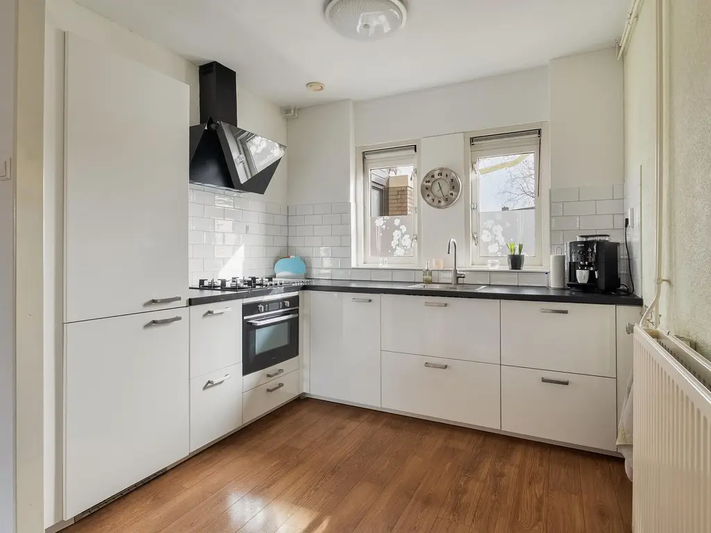 Lijster 1, HOOGVLIET ROTTERDAM