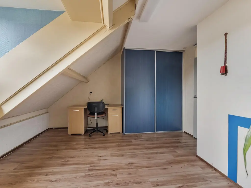 Lijster 1, HOOGVLIET ROTTERDAM