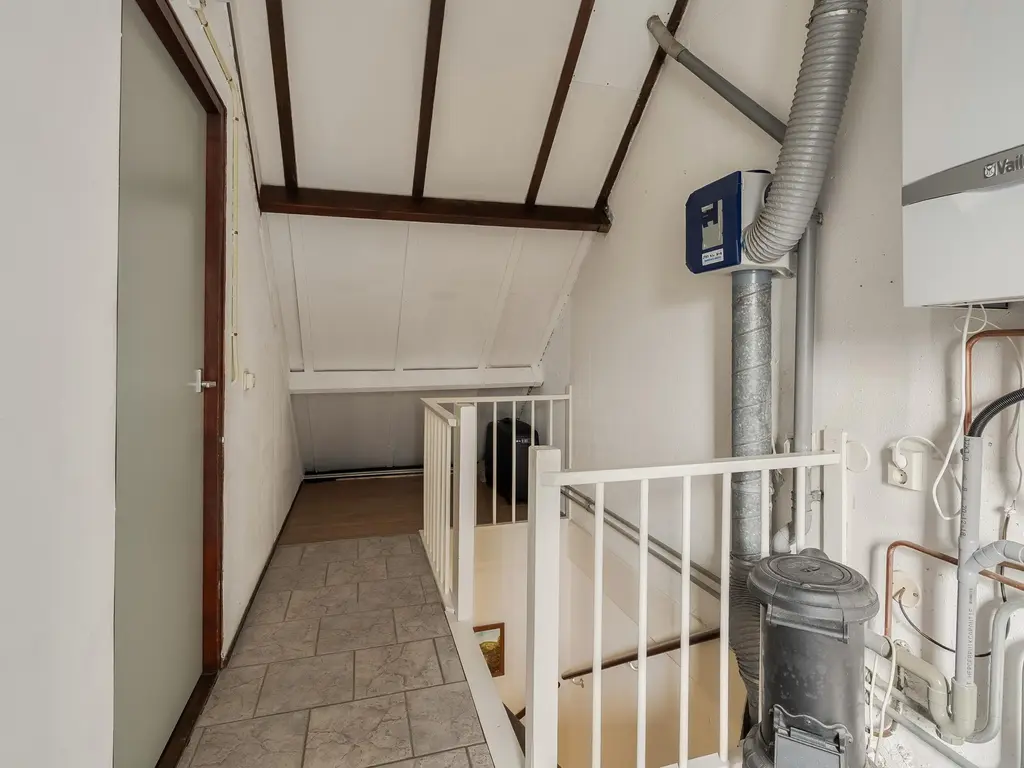 Lijster 1, HOOGVLIET ROTTERDAM