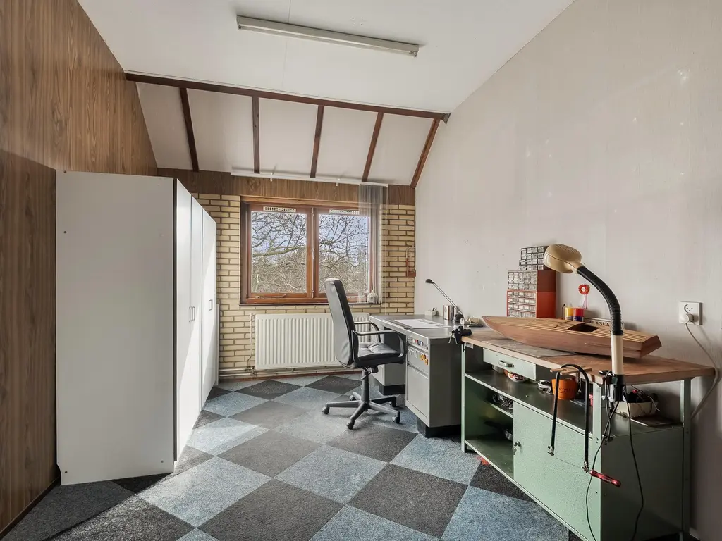 Lijster 1, HOOGVLIET ROTTERDAM