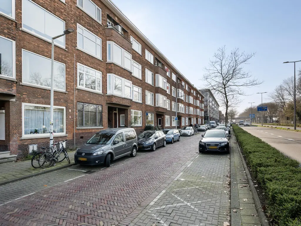Gordelweg 136B, ROTTERDAM
