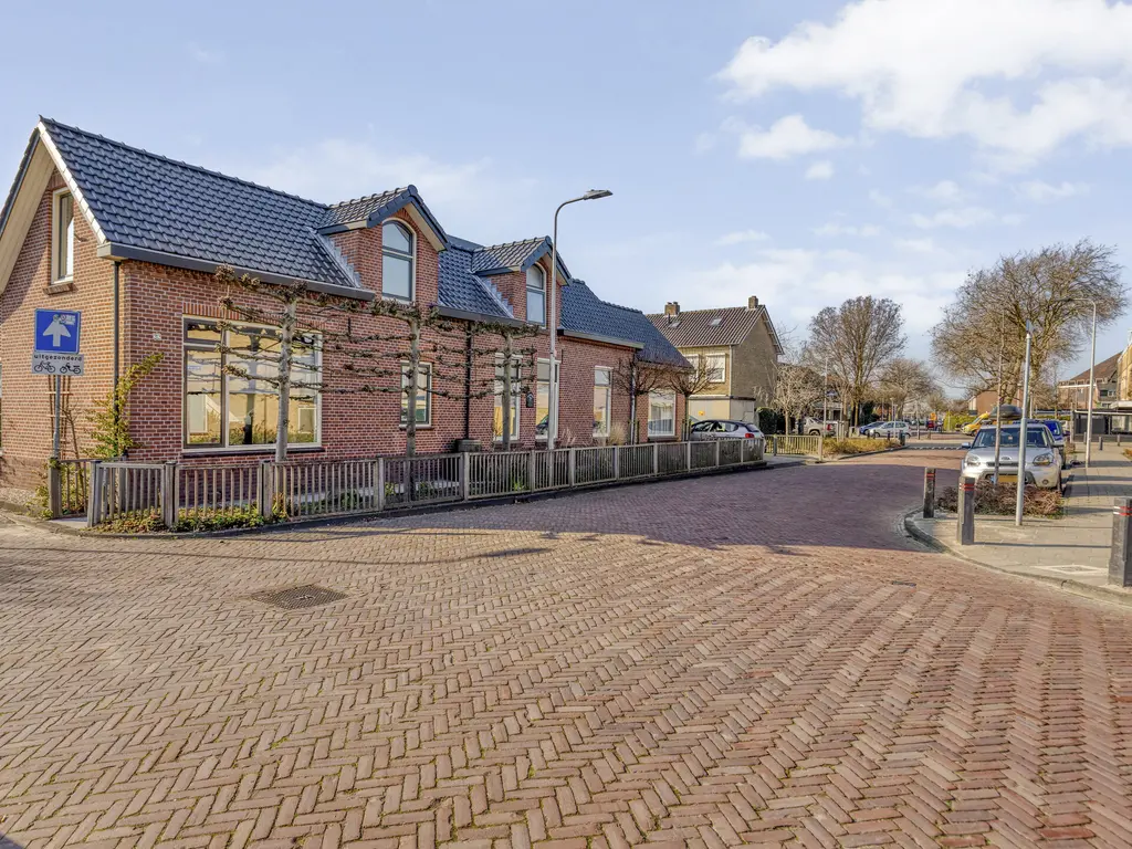 Prinsenlaan 22, MAASDIJK