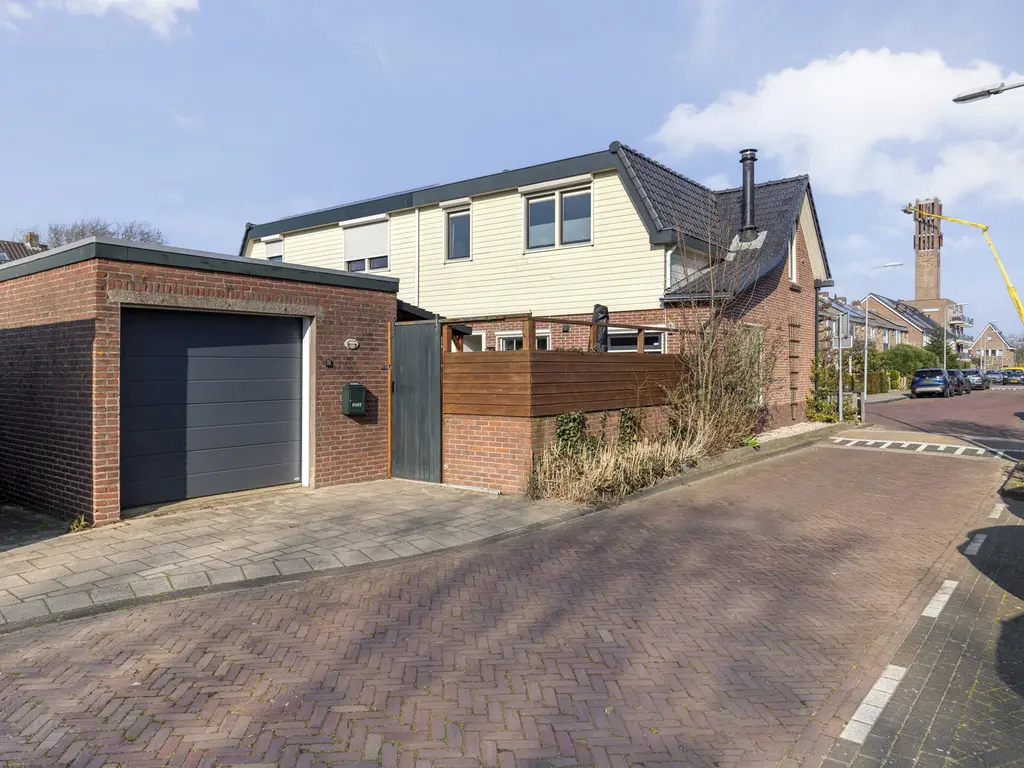 Prinsenlaan 22, MAASDIJK