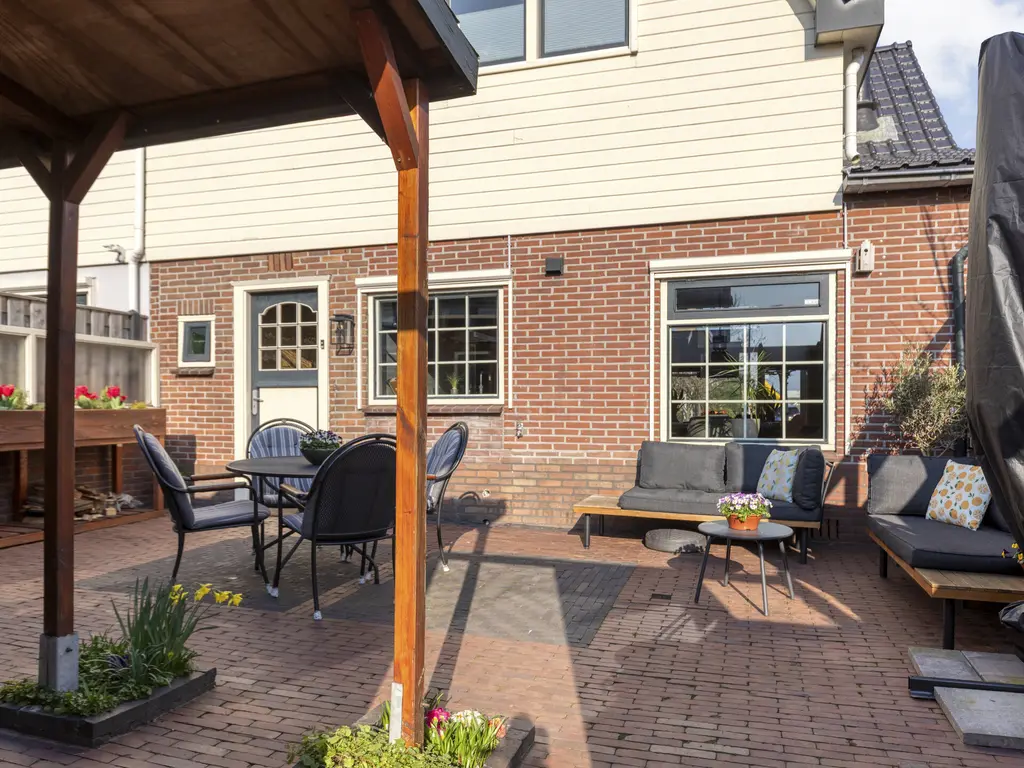 Prinsenlaan 22, MAASDIJK