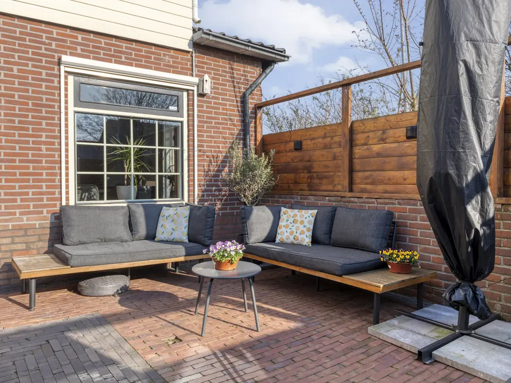 Prinsenlaan 22, MAASDIJK