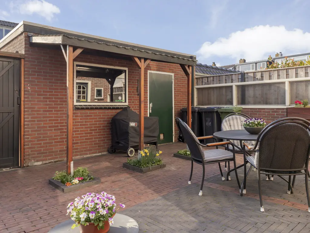 Prinsenlaan 22, MAASDIJK