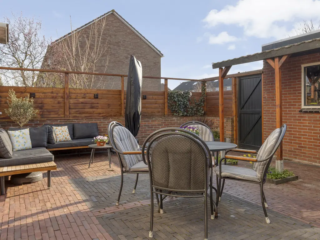 Prinsenlaan 22, MAASDIJK