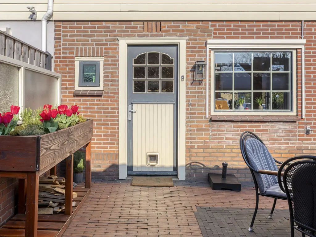 Prinsenlaan 22, MAASDIJK