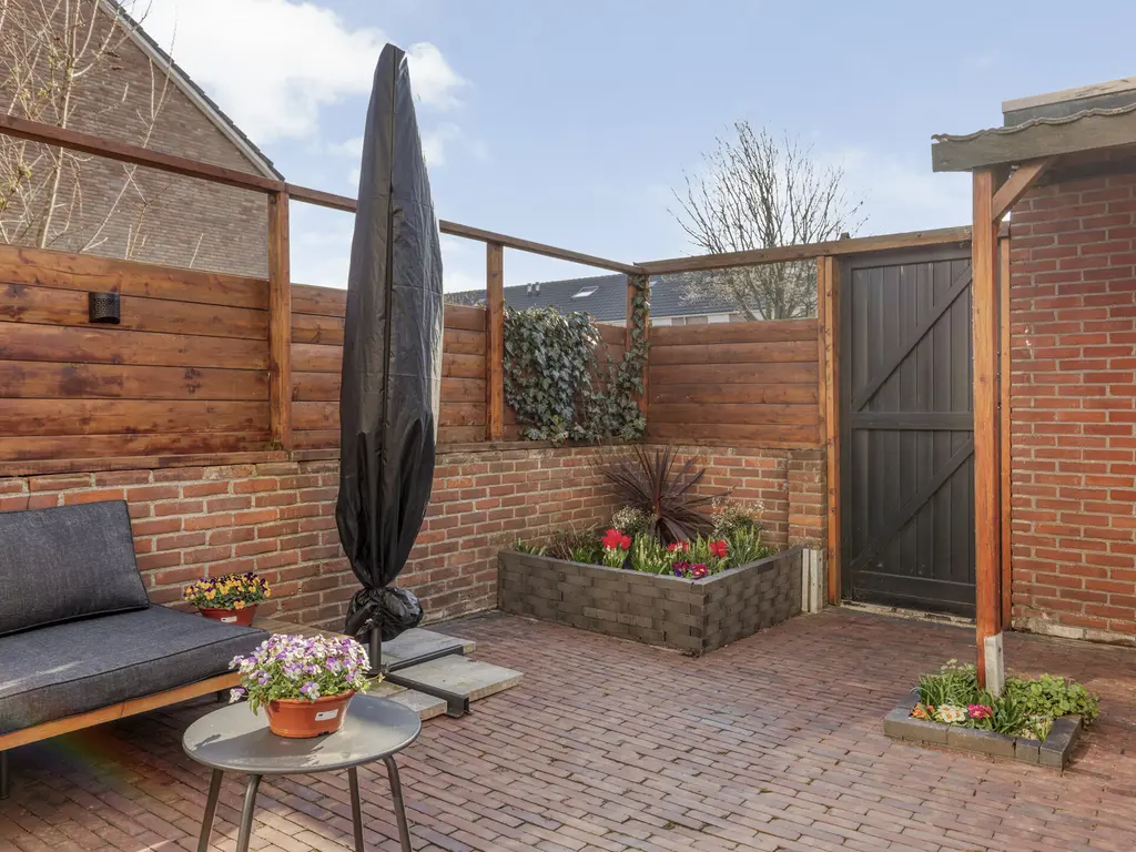 Prinsenlaan 22, MAASDIJK