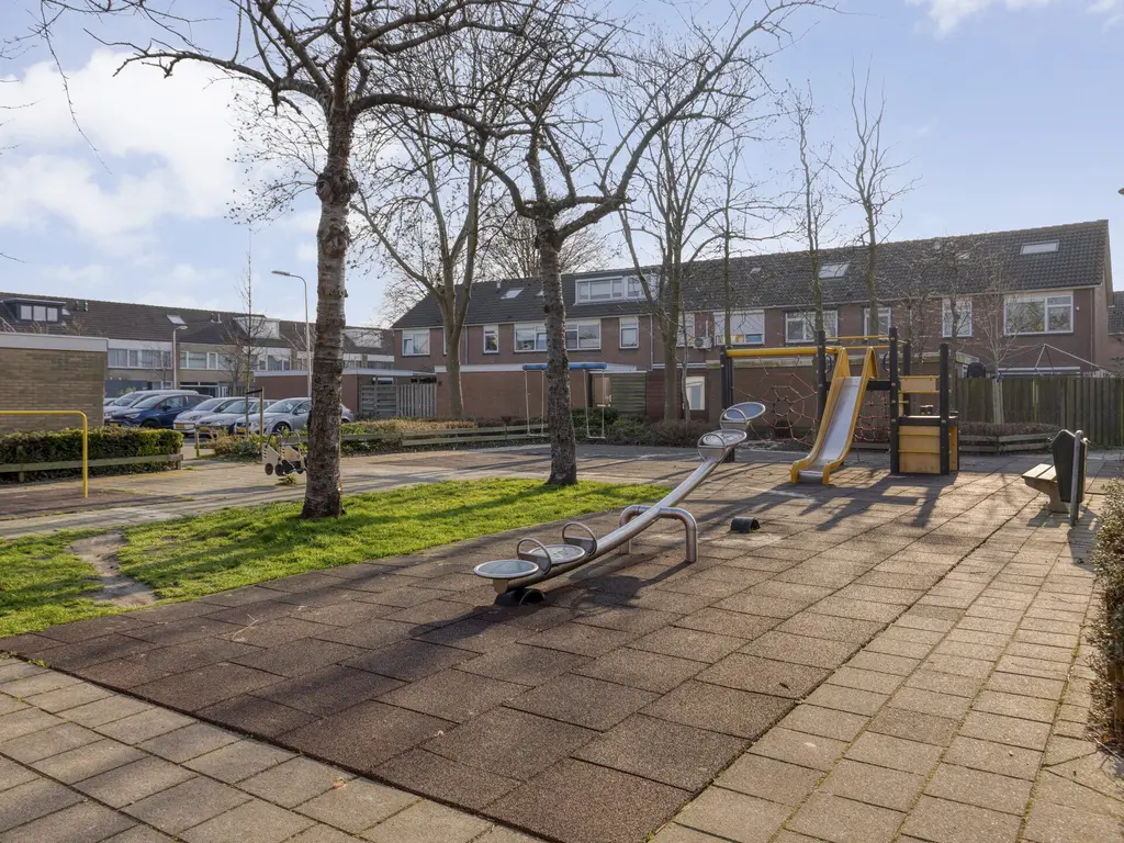 Prinsenlaan 22, MAASDIJK