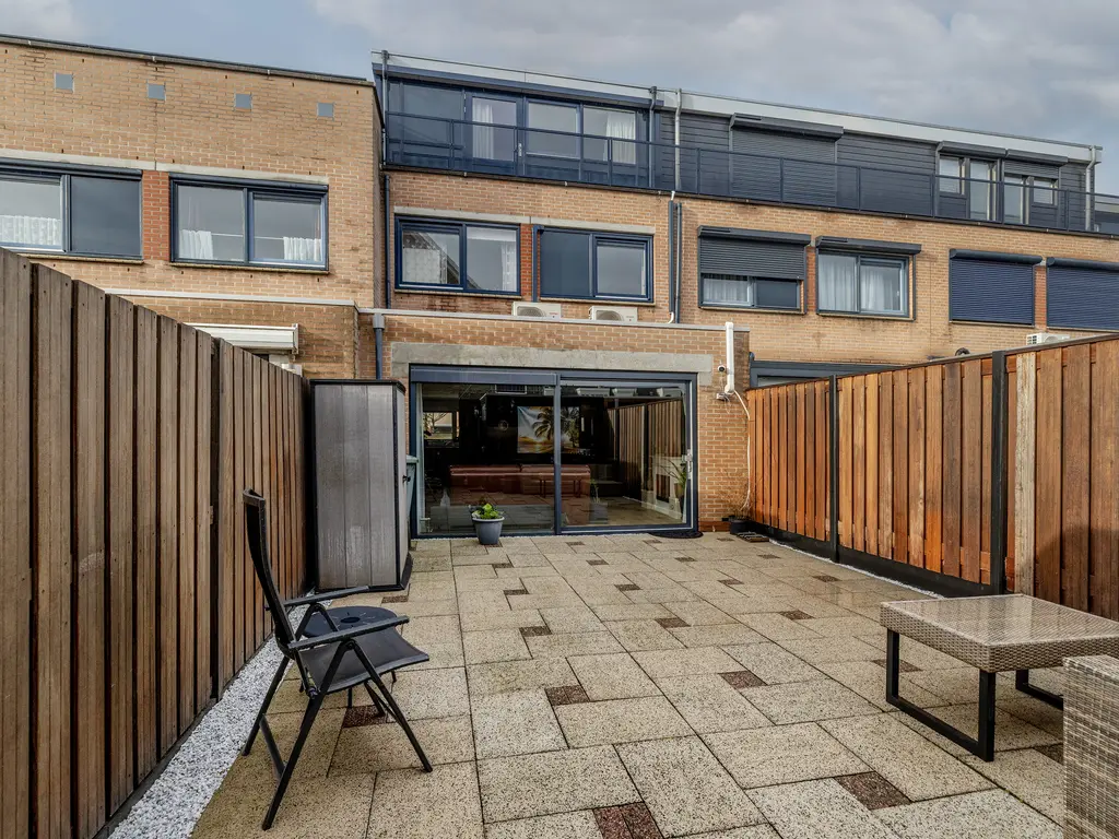 Cantatelaan 27, BARENDRECHT