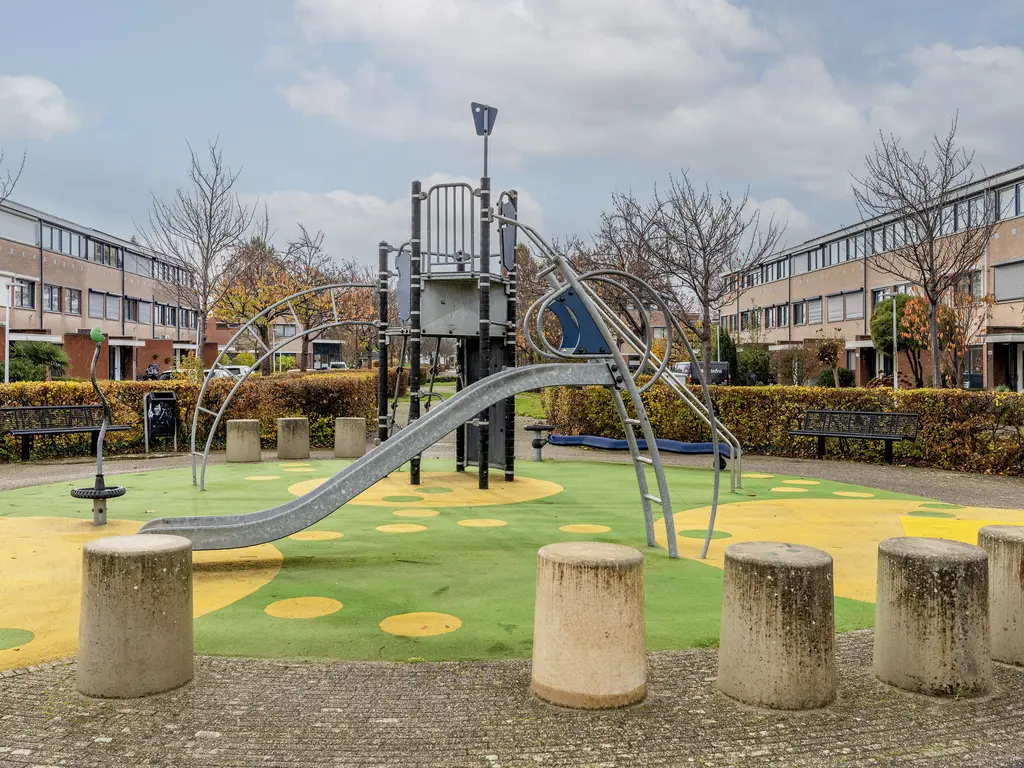 Cantatelaan 27, BARENDRECHT