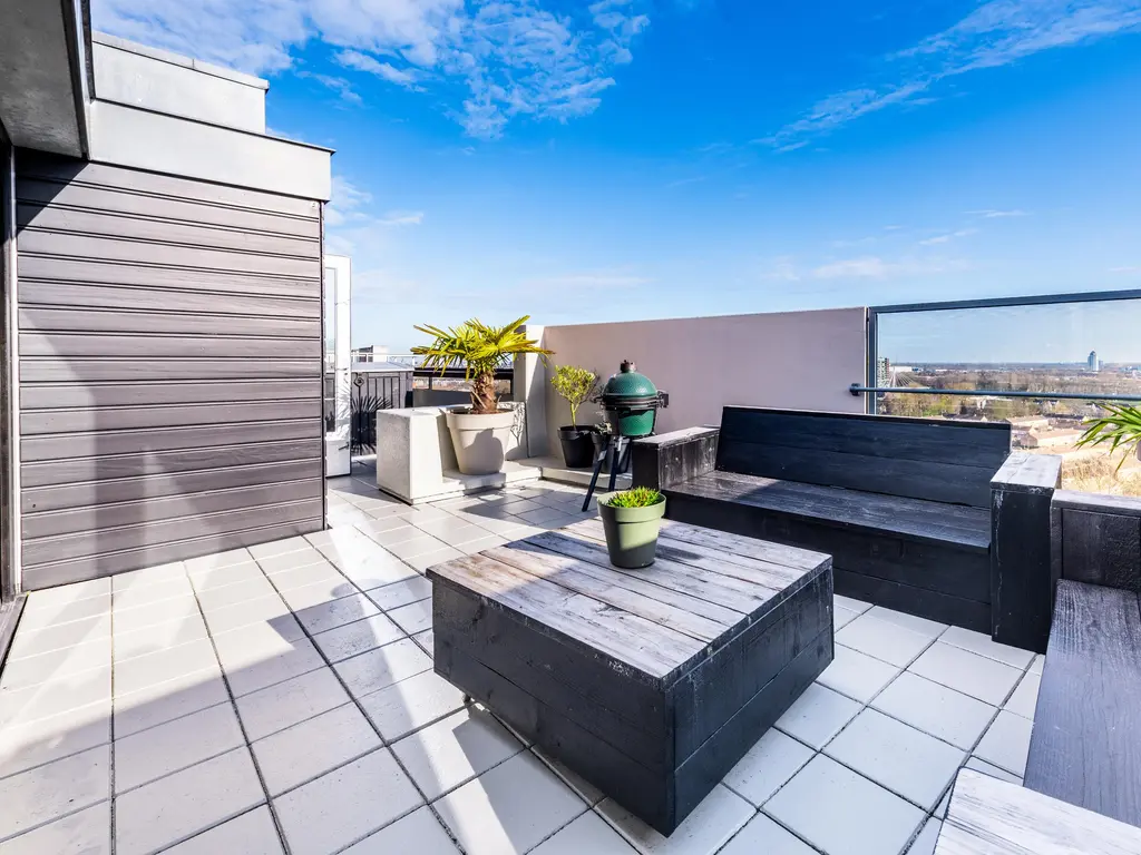 Reyerdijk 35D, ROTTERDAM