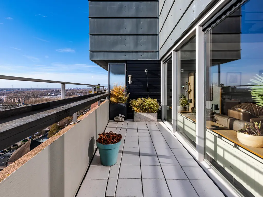 Reyerdijk 35D, ROTTERDAM