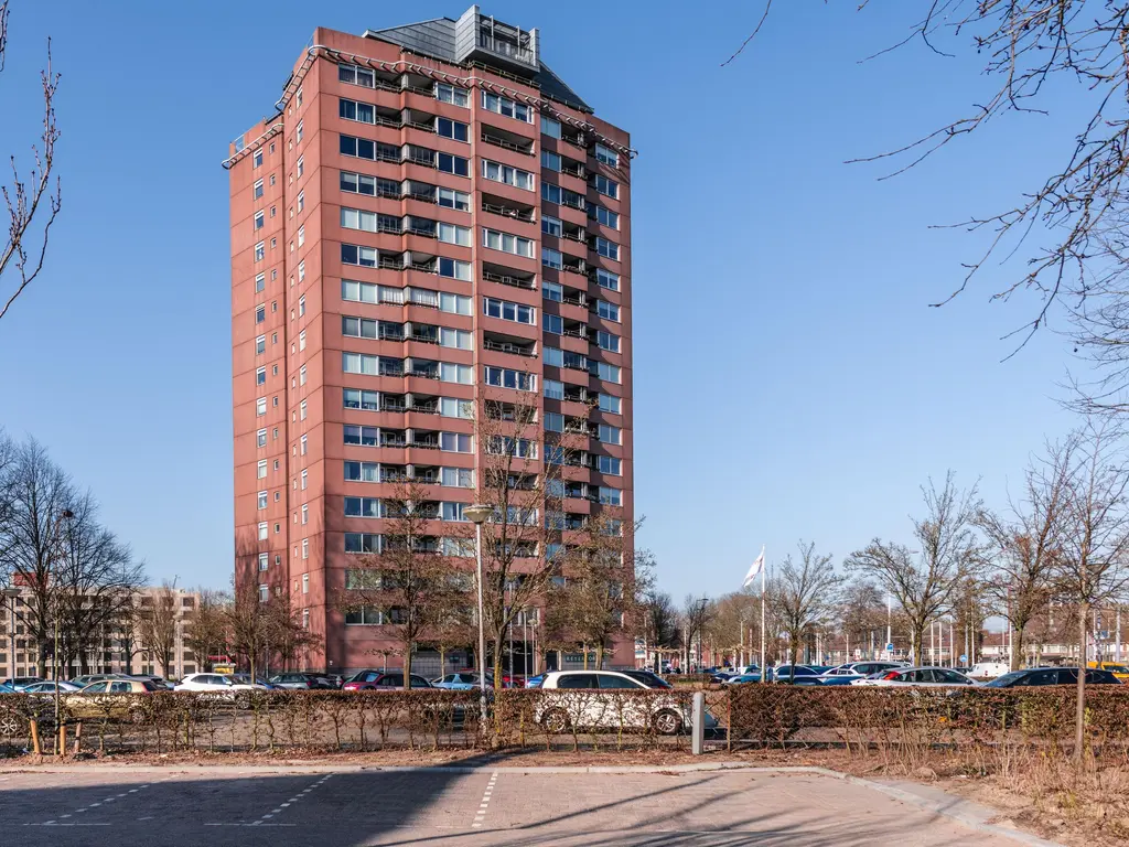 Reyerdijk 35D, ROTTERDAM