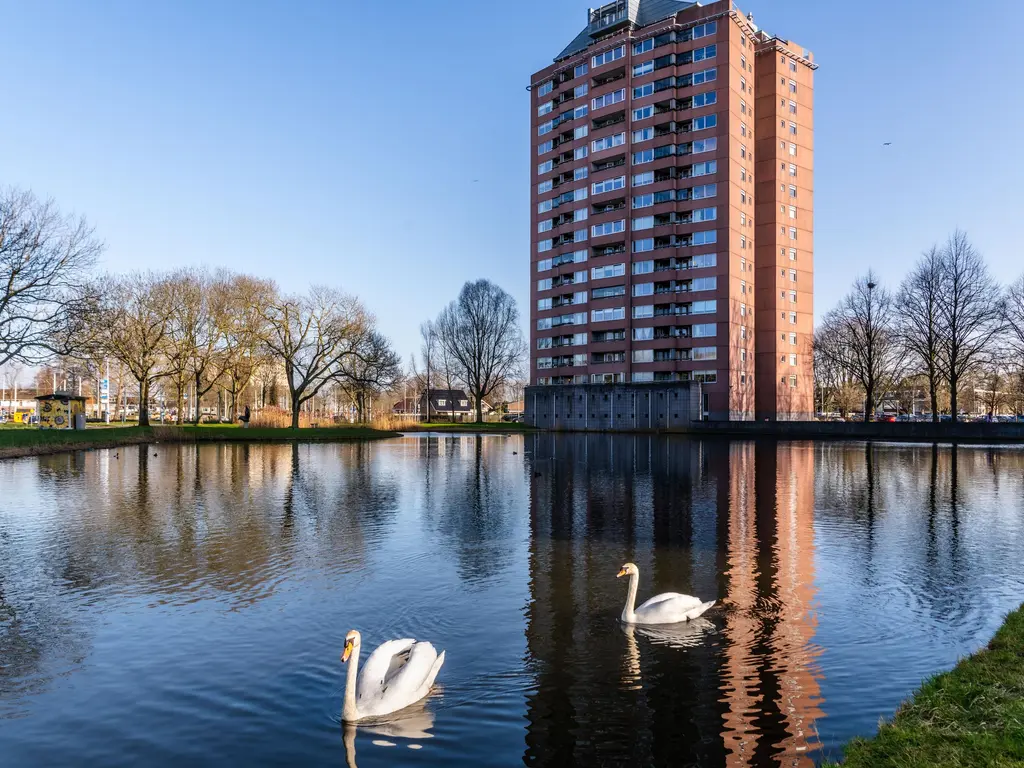 Reyerdijk 35D, ROTTERDAM