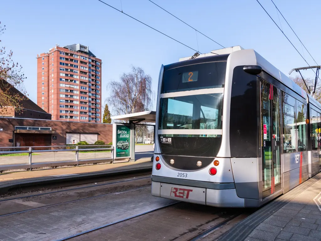 Reyerdijk 35D, ROTTERDAM