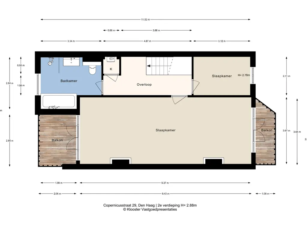 Copernicusstraat 29, Den Haag