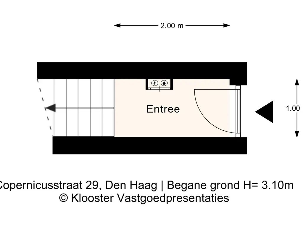 Copernicusstraat 29, Den Haag