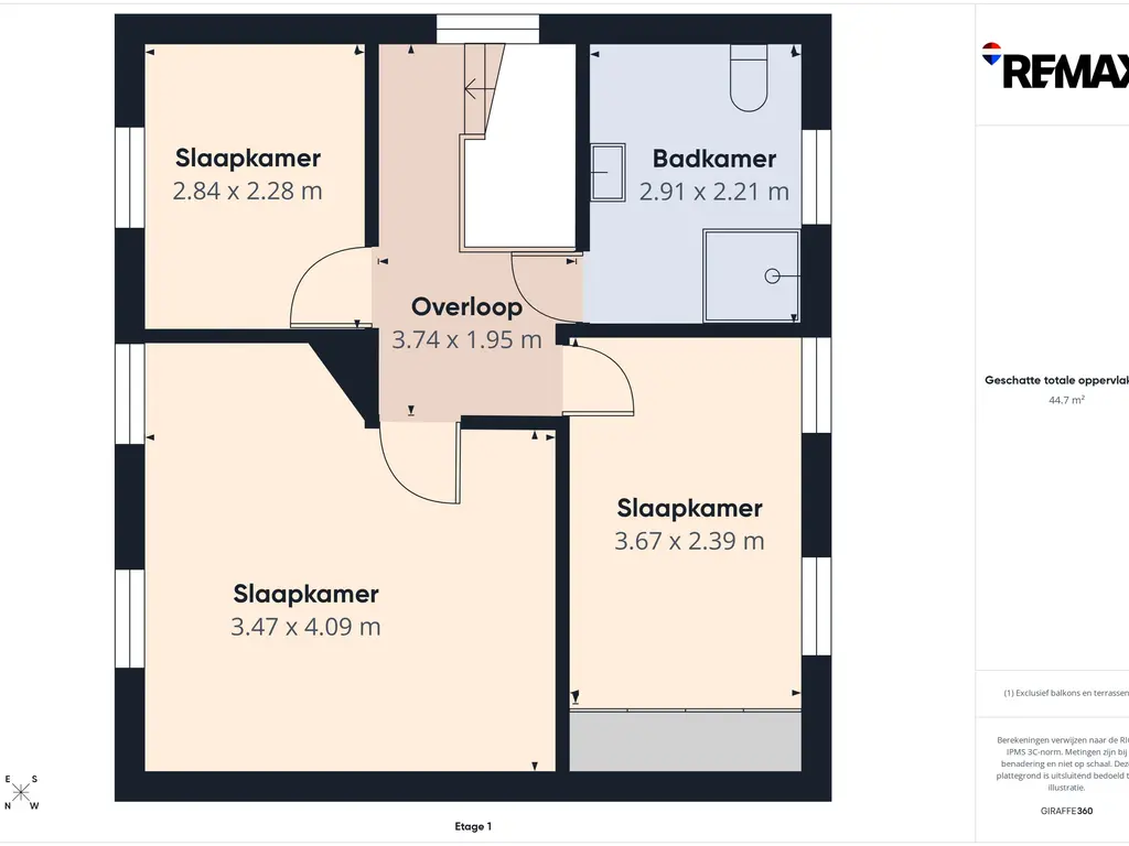 Langeweg 9, Sint Philipsland