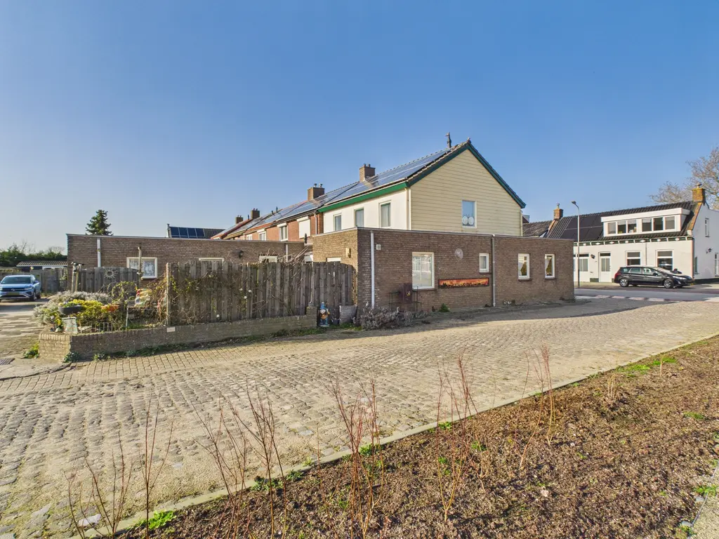 Langeweg 9, Sint Philipsland