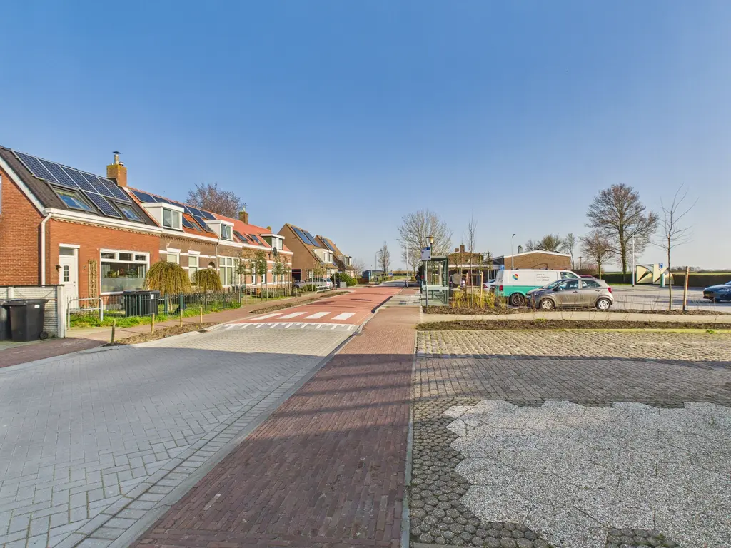 Langeweg 9, Sint Philipsland