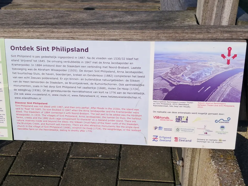 Langeweg 9, Sint Philipsland