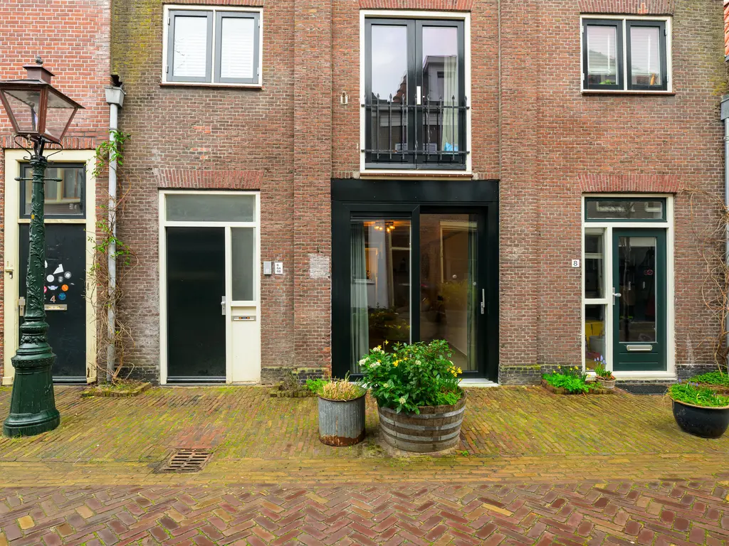 Narmstraat 6A, Leiden